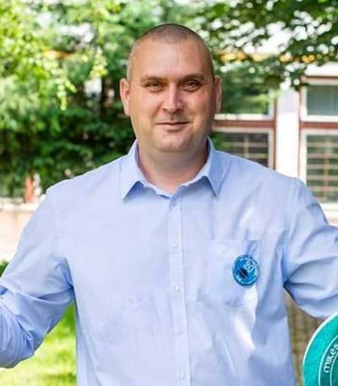 Subprefectul Dulanyi-Balogh Szilard candidează pentru funcţia de preşedinte al filialei USR PLUS