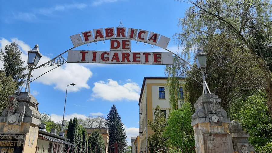 Primăria Sfântu Gheorghe va semna săptămâna viitoare contractul pentru cumpărarea fostei Fabrici de ţigarete