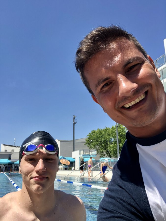 Noi recorduri personale pentru Barabas Andras – locul 4 la Cupa Internațională Basler din Elveția