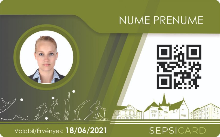 Autorităţile locale din Sfântu Gheorghe au lansat programul „Sepsi Card”