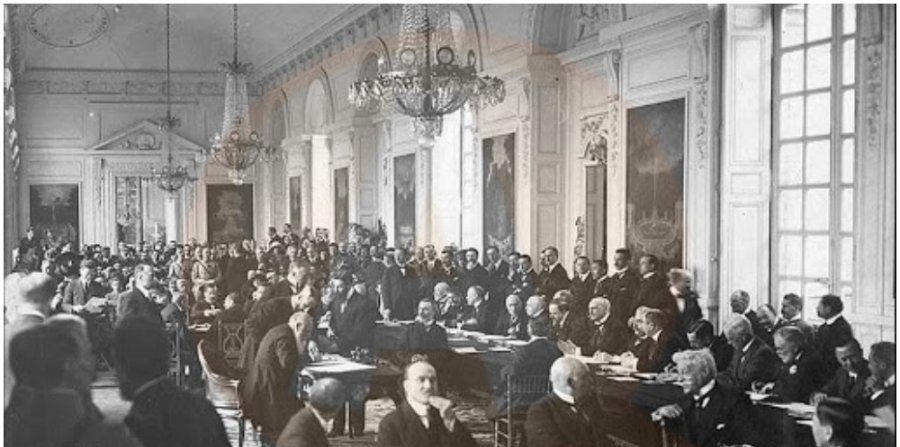 Manifestări culturale dedicate Tratatului de la Trianon, la Sfântu Gheorghe