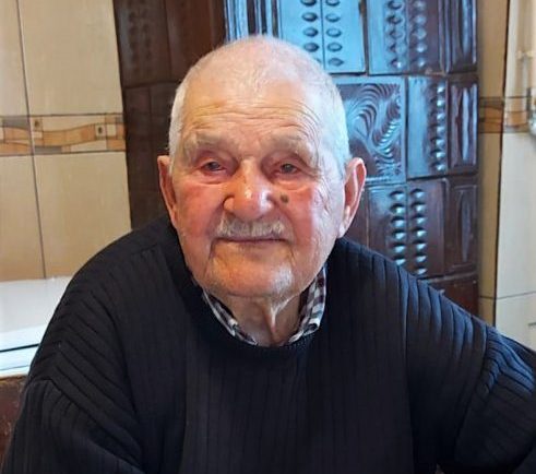 De vorbă cu Dumitru Oltean, cel mai vârstnic voineștean