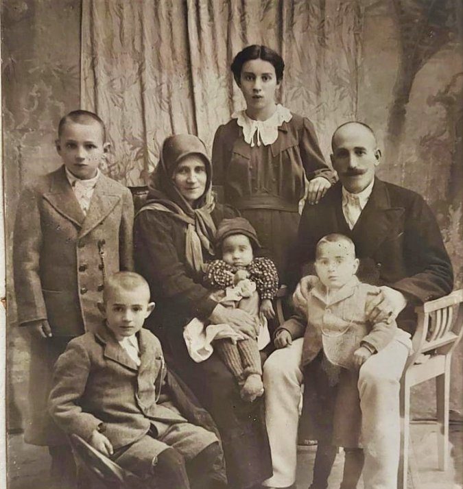 De vorbă cu Gheorghe Furtună, cel mai vârstnic om – 93 de ani – din Voinești (în 1990)