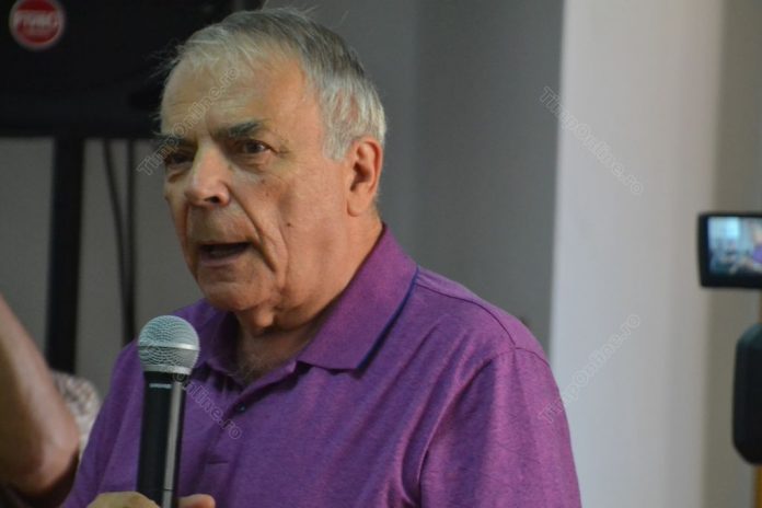 Profesorul Nicolae Manolescu, scrisoare pentru profesorul Iohannis: Nu vă iert