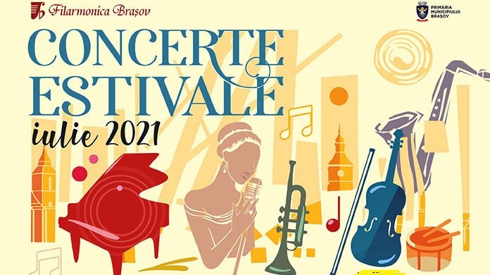 O Stagiune estivală muzicală foarte atractivă