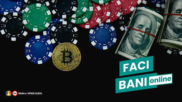 Rolul cryptomonedelor în viitorul jocurilor de noroc