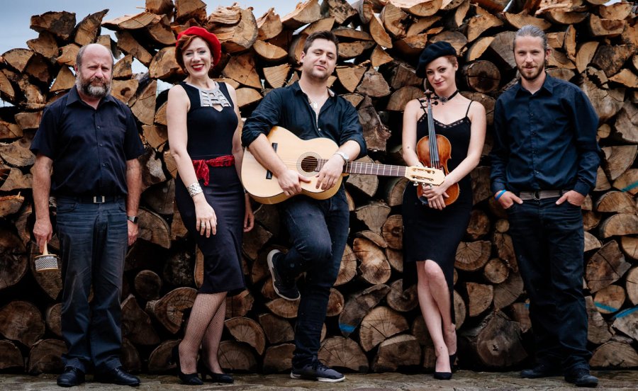 „Partitura unei vieți”- Concert FillHarMoni la ParCult