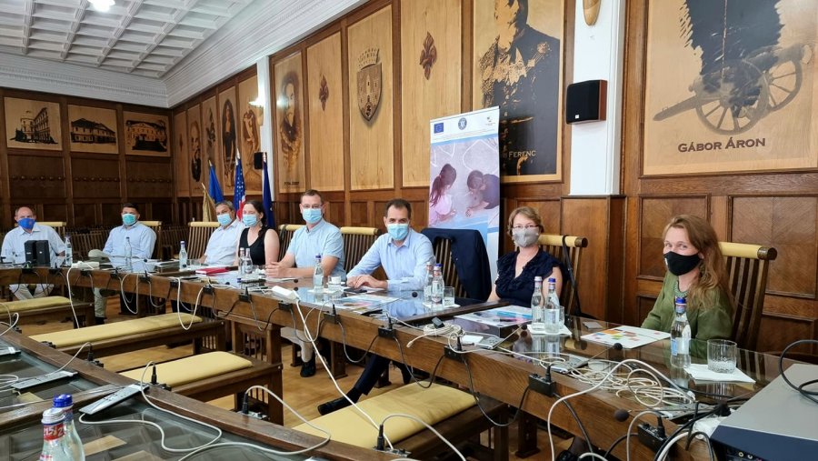 Proiectul Prospera, pentru sprijinirea persoanelor sărace şi marginalizate, lansat la Sfântu Gheorghe