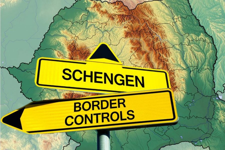 Parlamentul European a votat din nou pentru intrarea României și Bulgariei în spațiul Schengen