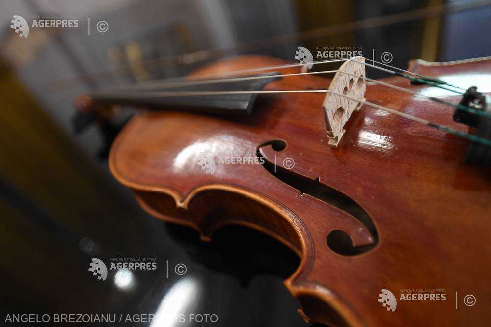 Muzeul Naţional „George Enescu”: 140 de ani de la naşterea compozitorului, marcaţi prin recitaluri de cameră