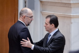 PNL și UDMR anunță că nu mai vor să desființeze pensiile speciale pentru primari. „În principiu, nu e vorba de a tăia pensiile cuiva”