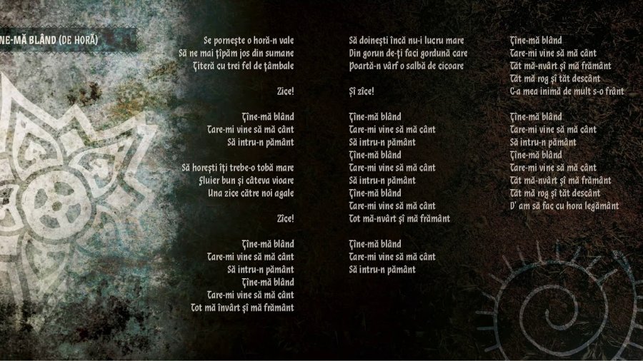 Concert susținut de trupa de muzică ușoară „Iarba Fiarelor” la Covasna, astăzi