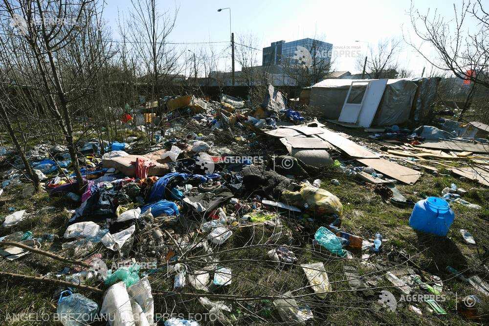 Guvernul a adoptat Ordonanţa de Urgenţă privind regimul deşeurilor