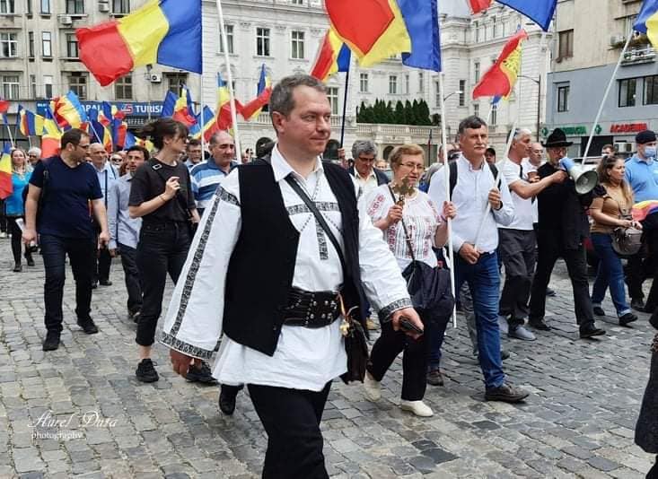 Participare covăsneană și brasoveană la manifestările dedicate comemorării victimelor Dictatului de la Viena