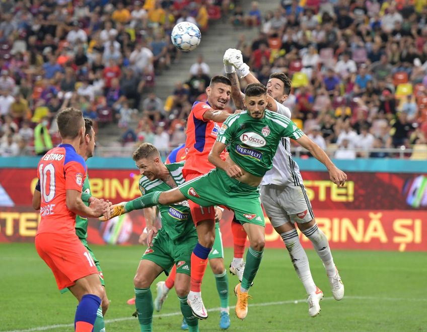 Sepsi, amendă uriașă din partea UEFA pentru saluturi naziste și afirmații xenofobe!