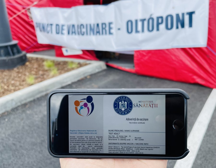 Să ne protejăm împotriva virusului!