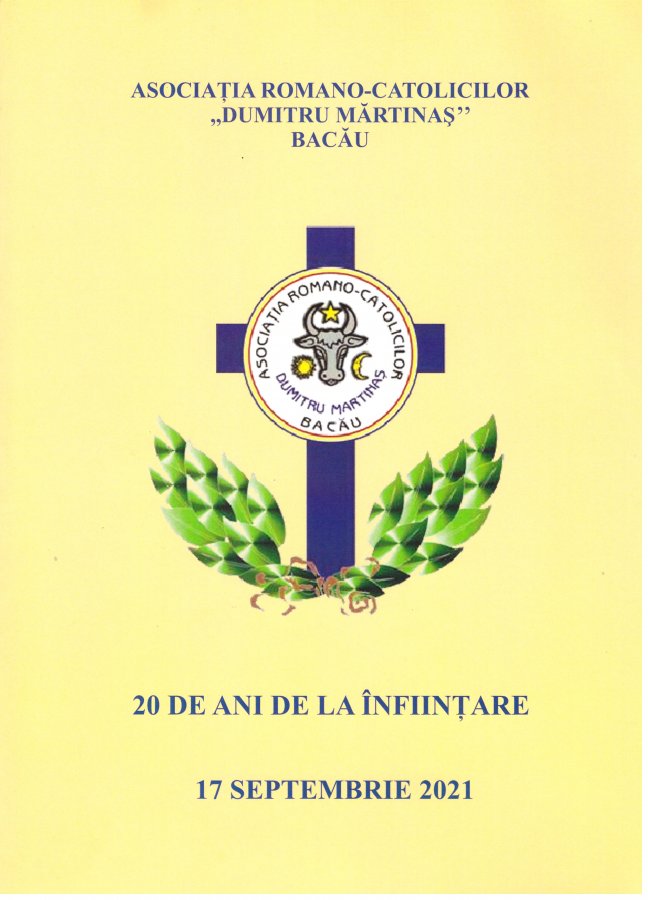 Asociaţia Romano-Catolicilor din Moldova „Dumitru Mărtinaş” –  un partener strategic al  Centrului European de Studii Covasna-Harghita