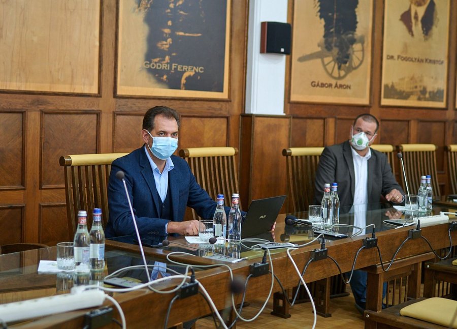 Consultări publice pentru elaborarea strategiei de dezvoltare urbană a Municipiului Sfântu Gheorghe până în anul 2030