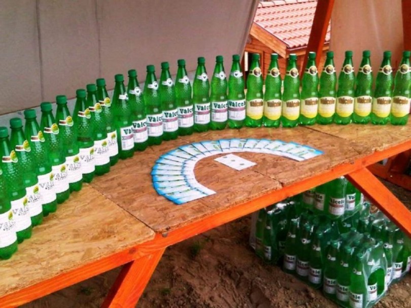 Apa minerală de Vâlcele va fi prezentată la Expo 2020 Dubai