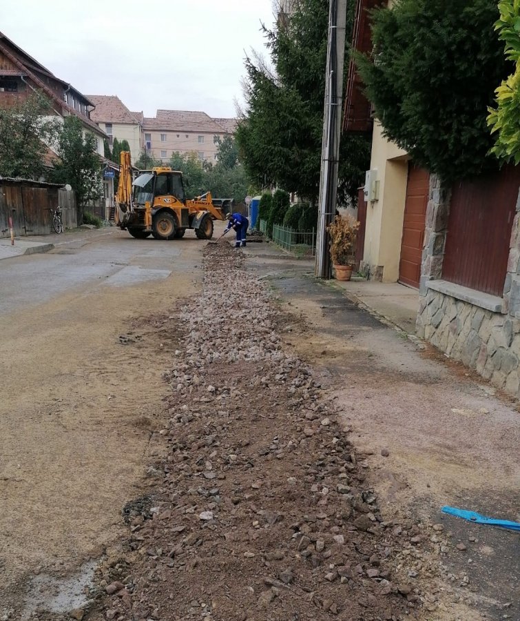 Încă o zonă „problematică” din municipiul Târgu Secuiesc a fost desființată
