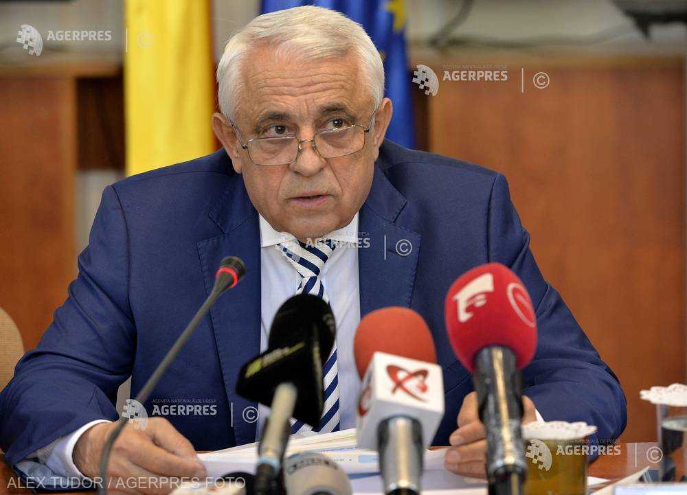 Petre Daea: Din nefericire, se întrezăreşte germenul crizei alimentare