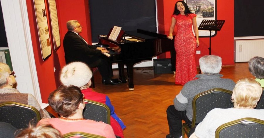 Se reia o frumoasă tradiție muzicală – Recitalul de la ora 5