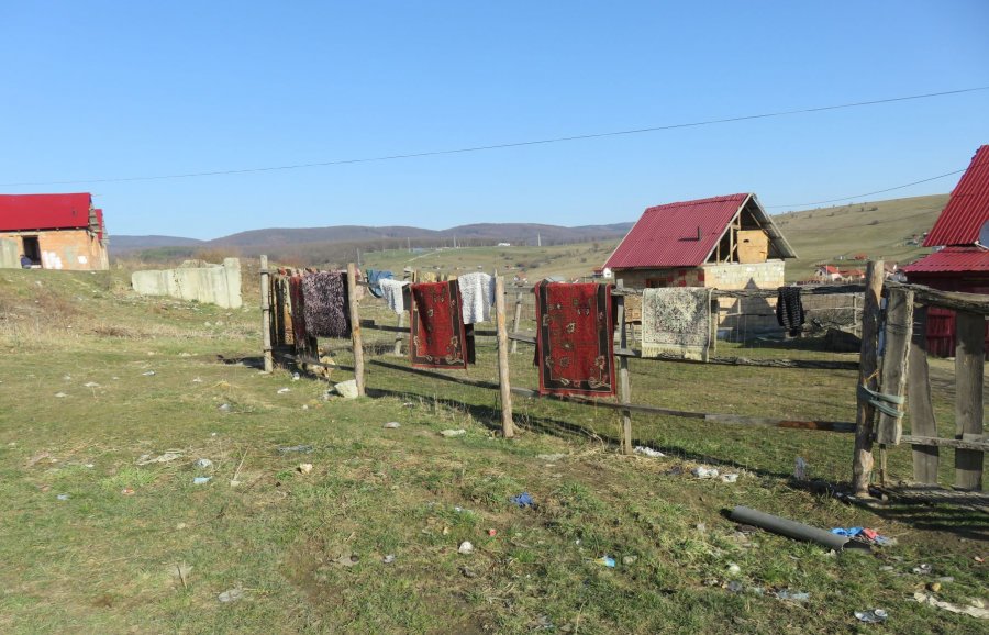 50 de locuinţe sociale pentru romi vor fi construite la Sfântu Gheorghe din fonduri europene