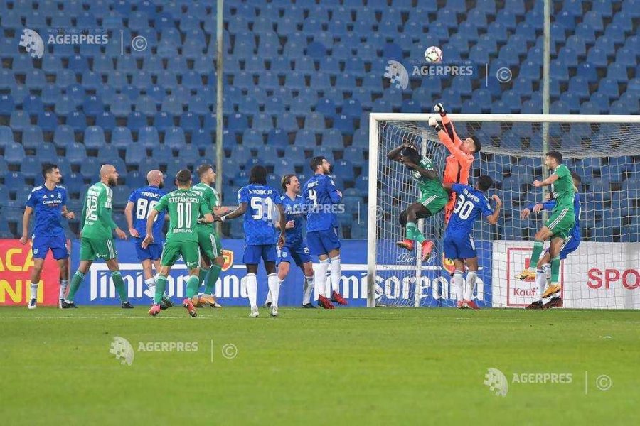 Fotbal: Sepsi OSK Sfântu Gheorghe, în sferturile Cupei României
