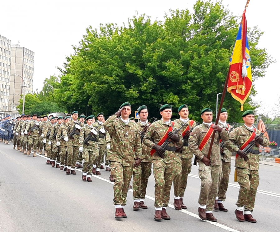 „Ziua Armatei României” va fi sărbătorită la Sfântu Gheorghe