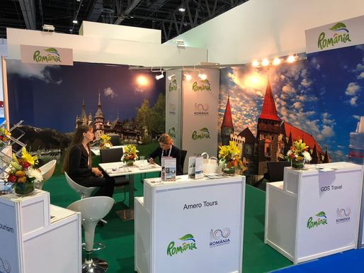 România nu s-a înscris la niciunul dintre principalele târguri internaţionale de turism (patronate)