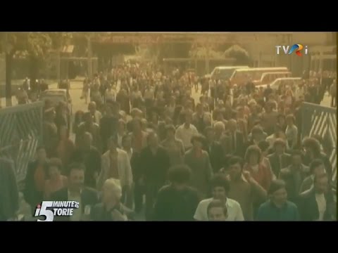 15 noiembrie – Ziua Revoltei Anticomuniste de la Braşov, din 1987