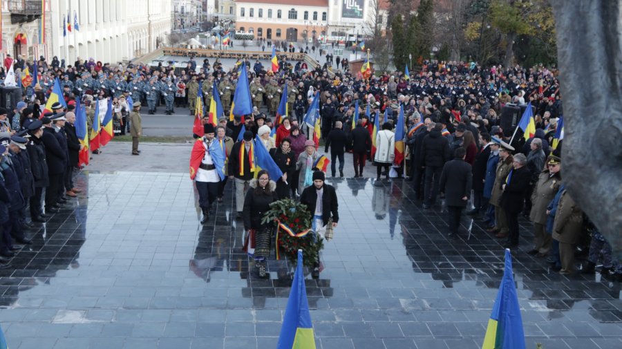 Fără Certificat Verde, de Ziua Naţională a României!