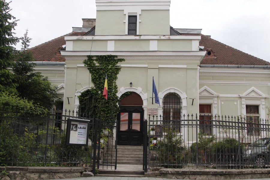 Recital de pian și canto, la Sfântu Gheorghe