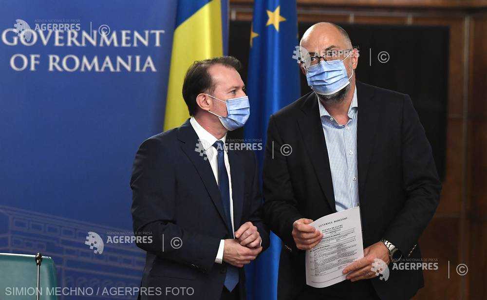 Negocierile PNL-PSD-UDMR pe programul de guvernare încep miercuri