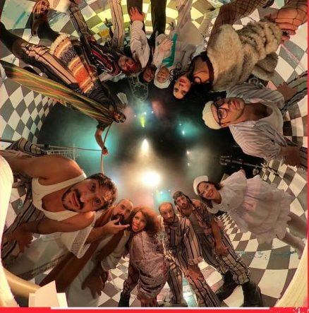 TAM prezintă spectacolul VR360 „Zbor deasupra unui cuib de cuci” la Festivalul Naţional de Teatru