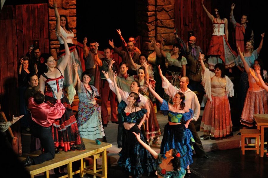 Dublă reprezentație cu Premiera „Elixirul dragostei”  în încheierea Festivalul de Operă, Operetă și Balet 2021!