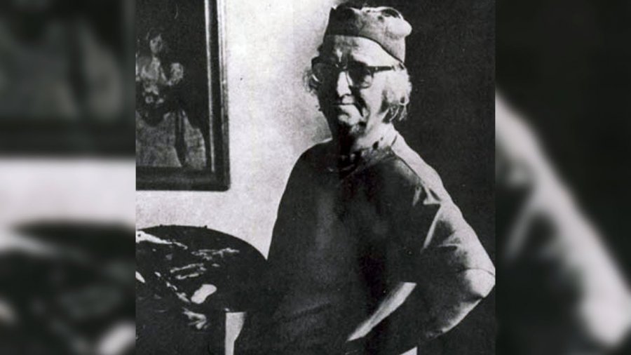 DOCUMENTAR: 115 ani de la naşterea pictorului Corneliu Baba (18 noiembrie)