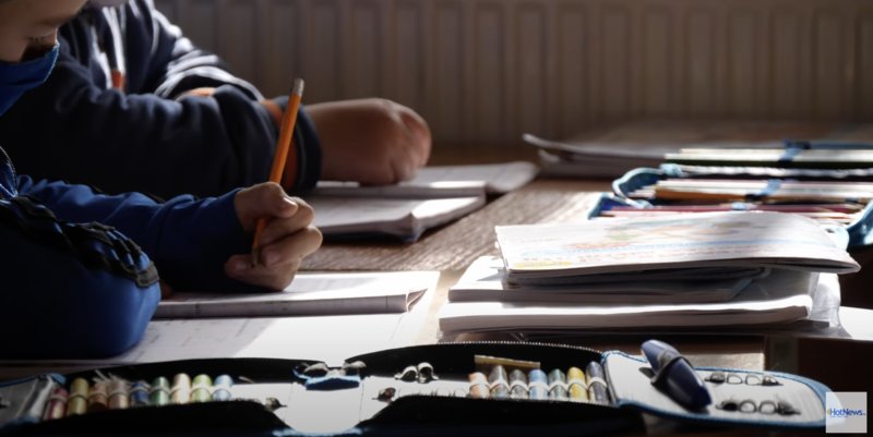 Lădăuți, Covasna: Povestea unei comunități care nu-și lasă școala să moară