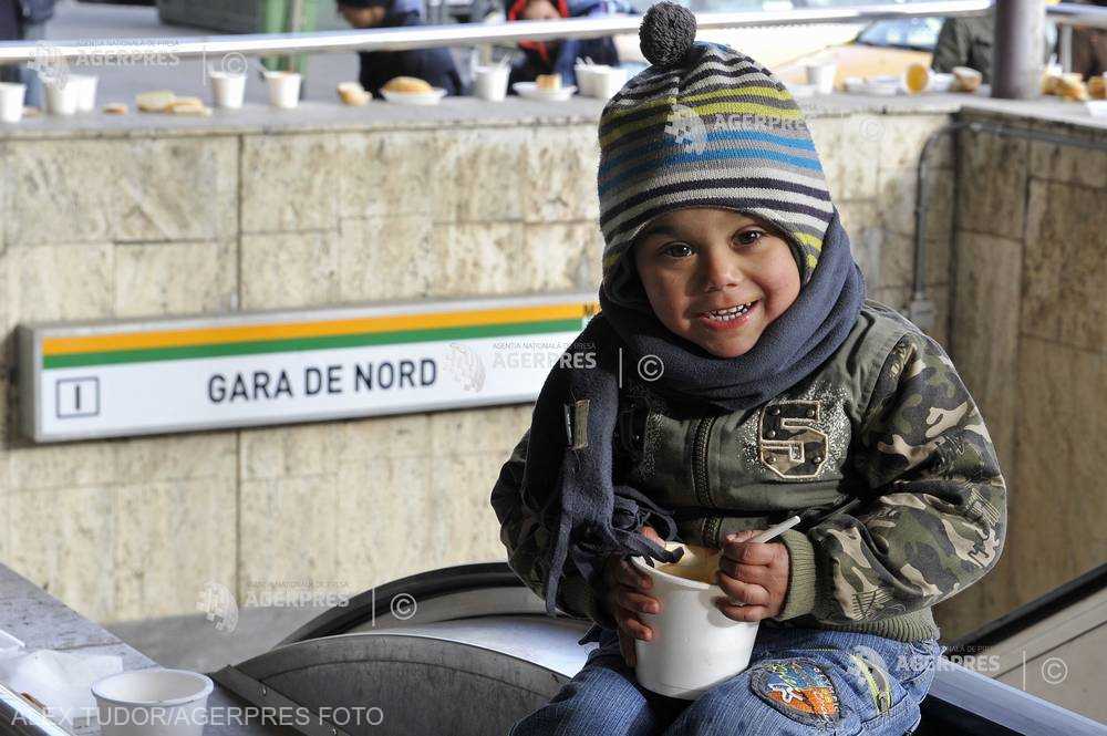 INS: Rata sărăciei relative a fost în 2020 de 23,4%; numărul săracilor corespunzător acestei rate – 4,524 milioane persoane