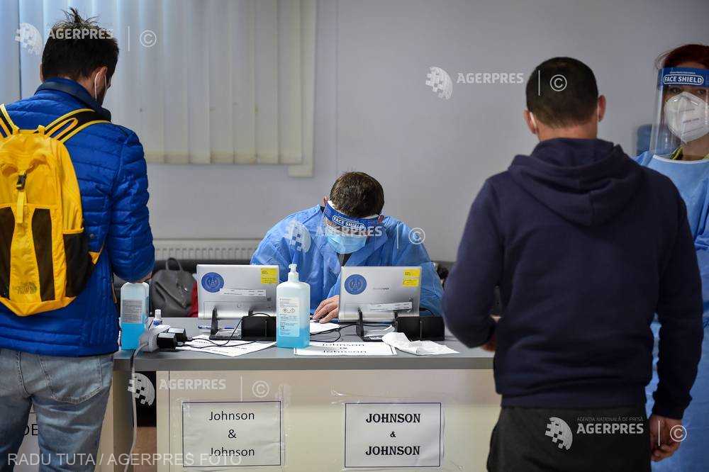 Ministerul Sănătăţii: Termenul pentru ridicarea tichetelor de masă pentru persoanele vaccinate, prelungit la 6 luni