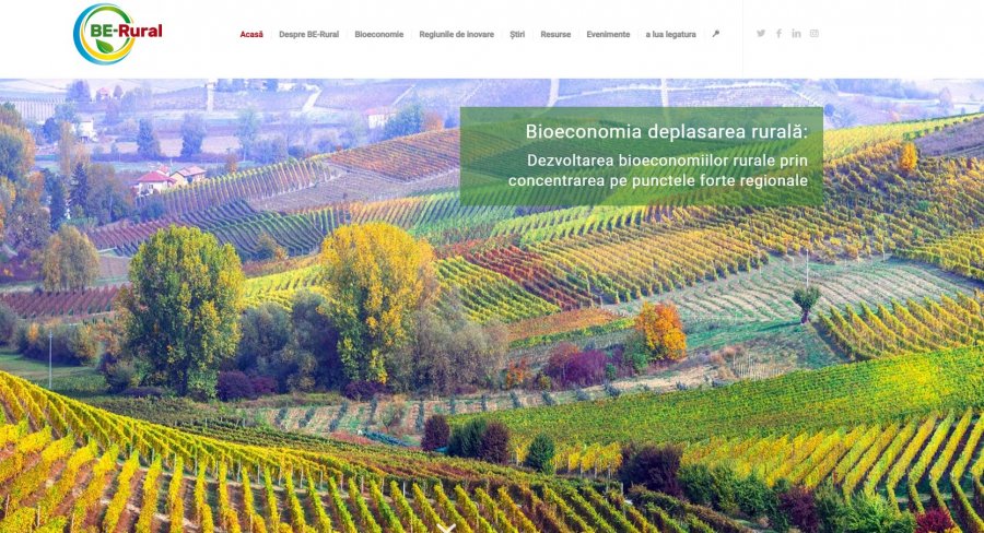 Academia Română lansează Foaia de parcurs pentru Strategia de Bioeconomie a judeţului