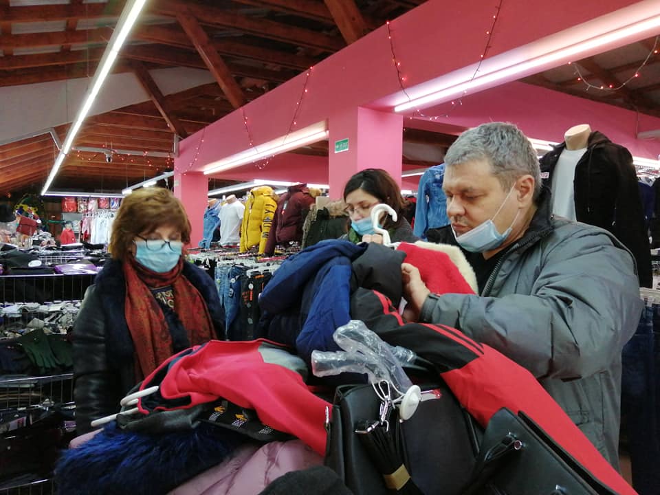 Cu vâlcenii pe calea faptelor bune 