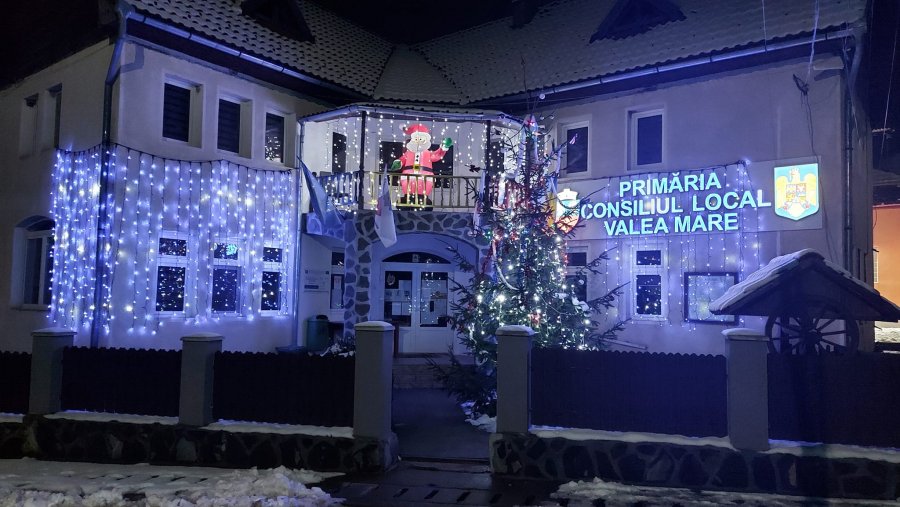 Cadouri de la Moș Crăciun, pentru copiii din Valea Mare