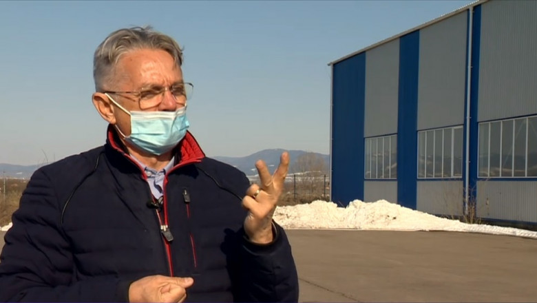 Patru milioane de euro, fonduri europene, investiţi într-o fabrică de lactate din Târgu Secuiesc