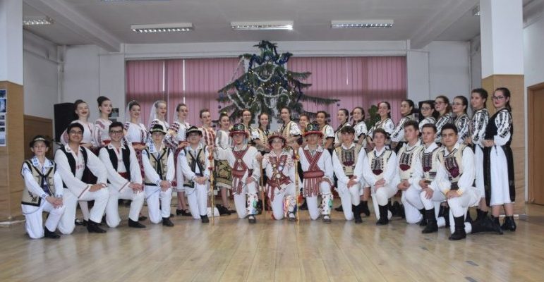 „Mlădițe românești”, la Întorsura Buzăului