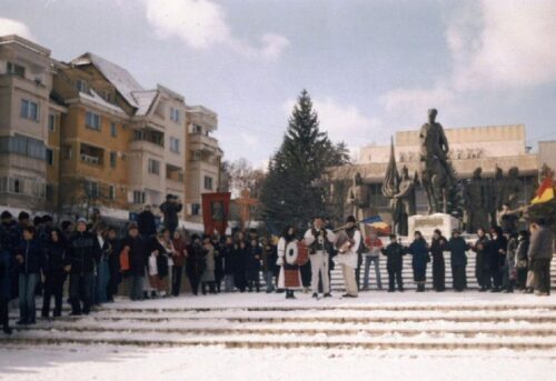 Simpozionul cu tema UNIREA PRINCIPATELOR ROMÂNE ÎN CONȘTIINȚA NAȚIONALĂ, la Sfântu Gheorghe