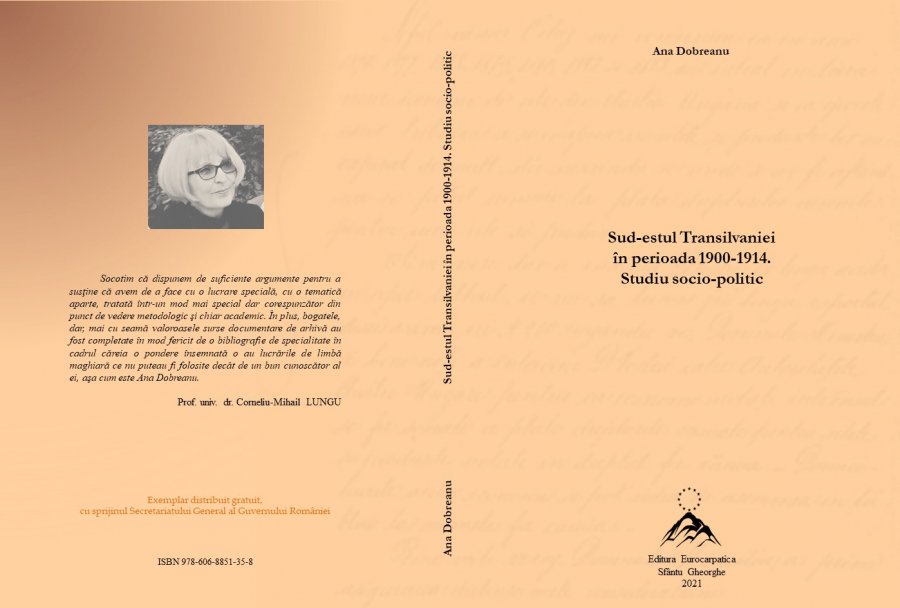 O nouă lucrare de referință privind istoria românilor din fostele scaune secuiești   (azi, jud. Covasna, Harghita și Mureș)  (I)