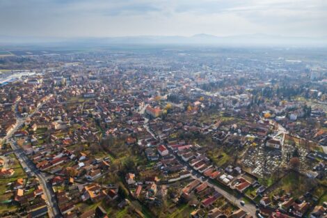 Bugetul municipiului Sfântu Gheorghe – 227 milioane lei, cel mai mare de până acum