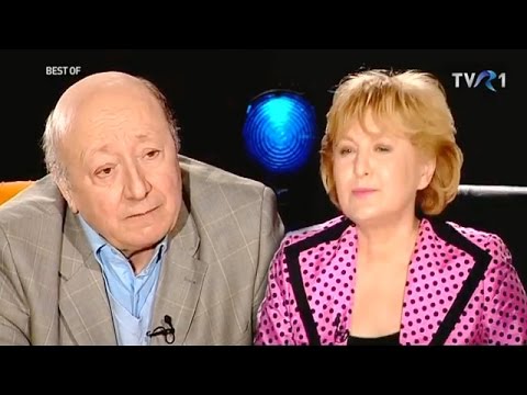 DOCUMENTAR: 85 de ani de la naşterea actorului Marin Moraru (31 ianuarie)