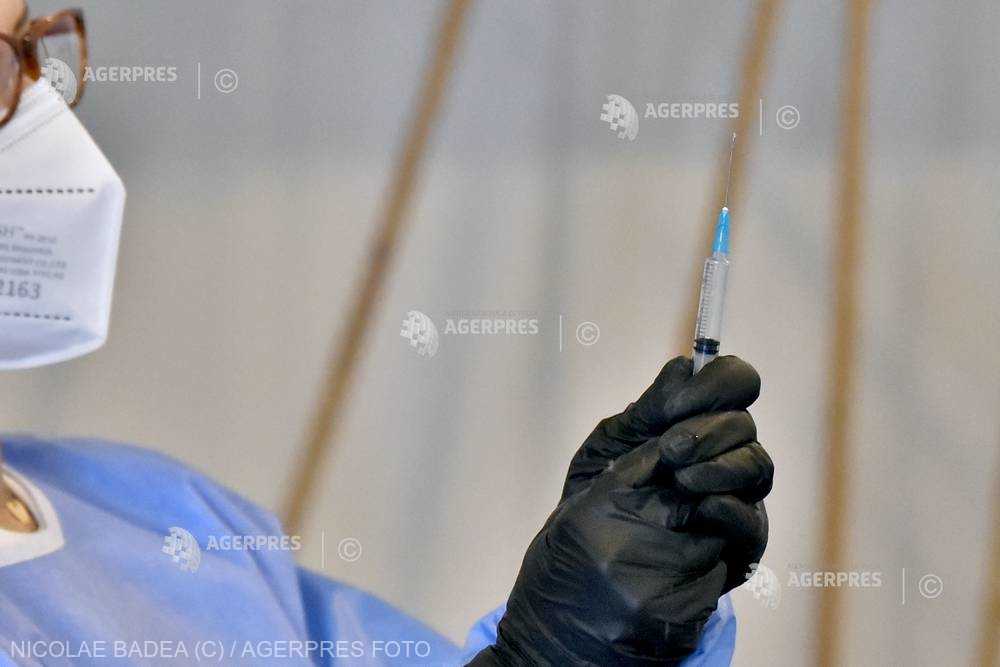 RoVaccinare: Imunizarea copiilor cu vârste între 5 şi 11 ani va începe după recepţionarea dozelor de vaccin necesare